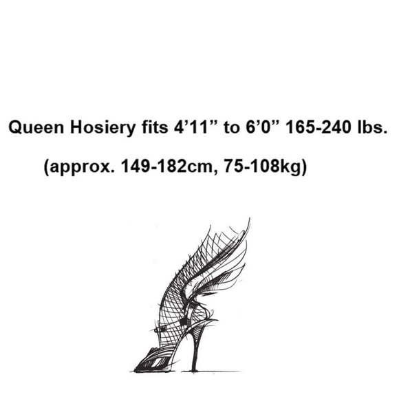 Plus Fishnet Floral Lace Bodystocking Womens Size Queen Black Body Stocking - Picture 2 of 10